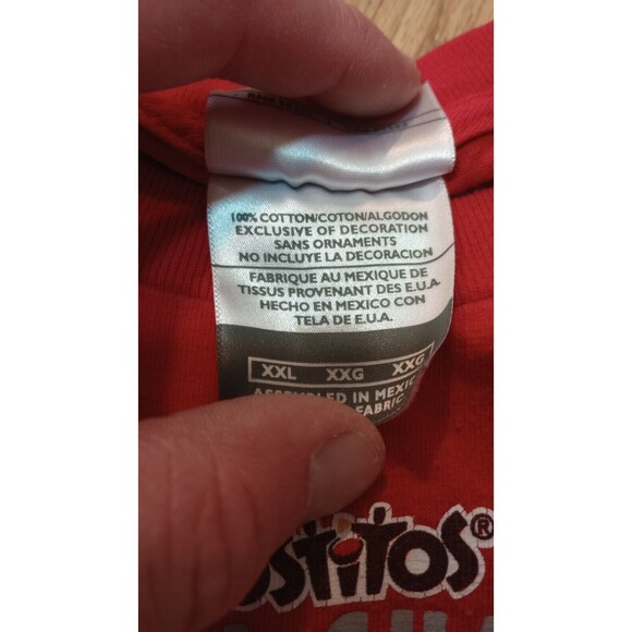 Nike Team Ohio State Shirt Mens 2XL XXL OSU Buckeyes Tostitos Bowl 2007 National - Picture 6 of 14